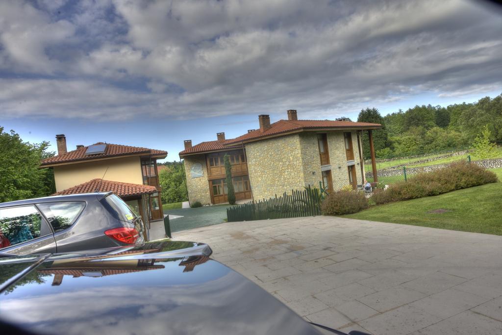 Hotel La Quintaesencia La Pereda de Llanes Esterno foto