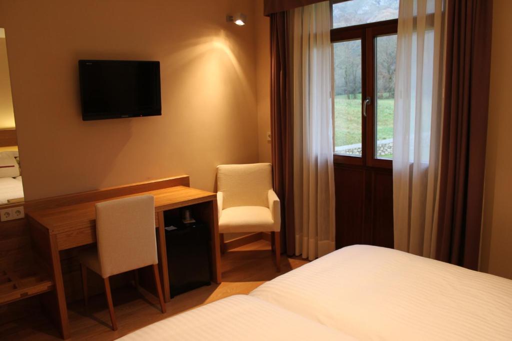 Hotel La Quintaesencia La Pereda de Llanes Camera foto