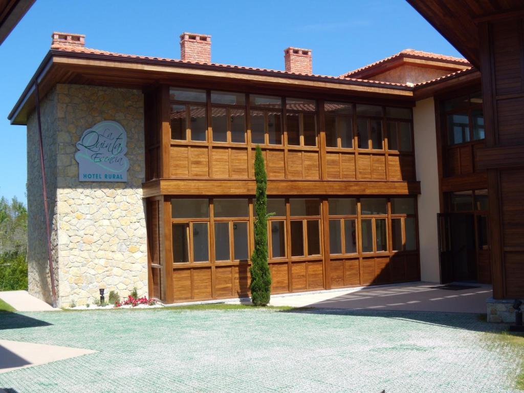 Hotel La Quintaesencia La Pereda de Llanes Esterno foto