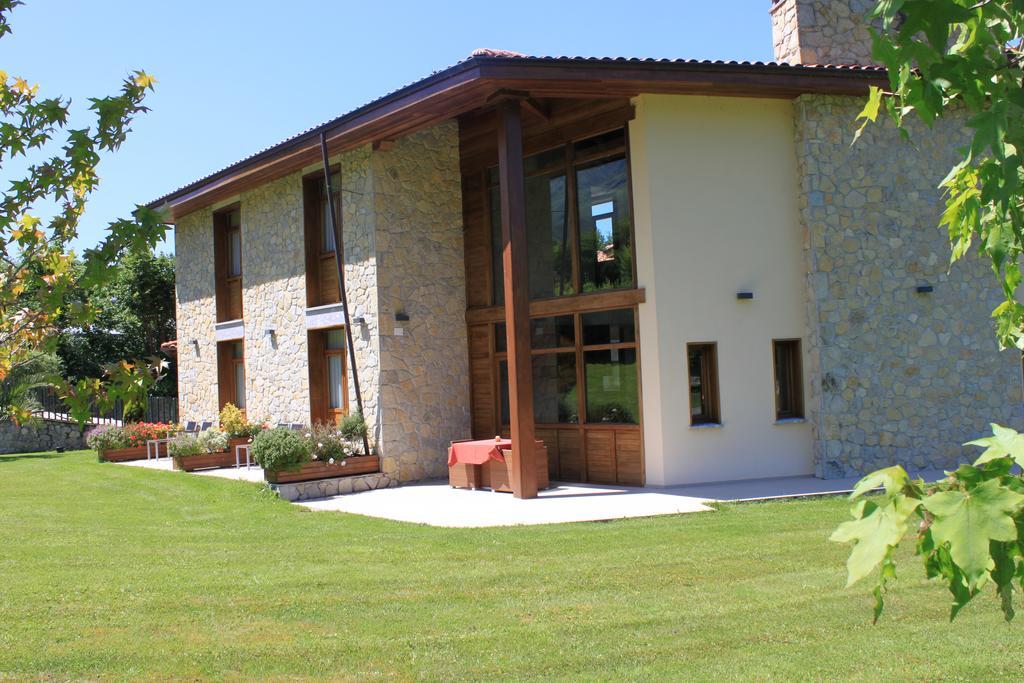 Hotel La Quintaesencia La Pereda de Llanes Esterno foto