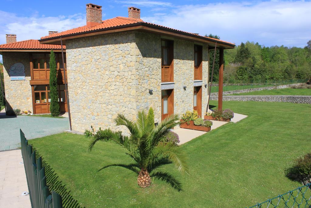 Hotel La Quintaesencia La Pereda de Llanes Esterno foto
