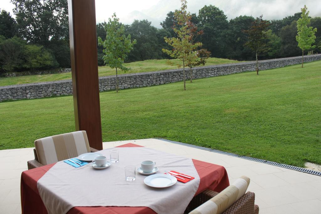 Hotel La Quintaesencia La Pereda de Llanes Esterno foto