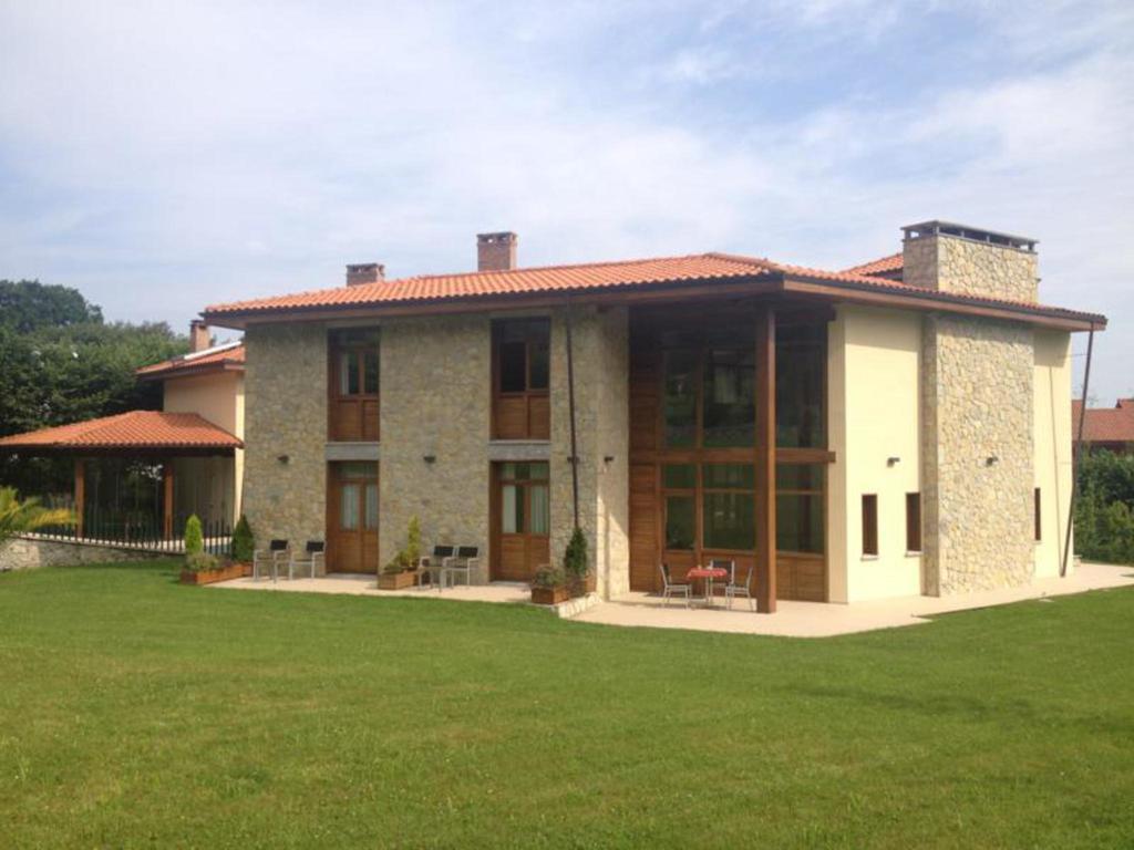 Hotel La Quintaesencia La Pereda de Llanes Esterno foto
