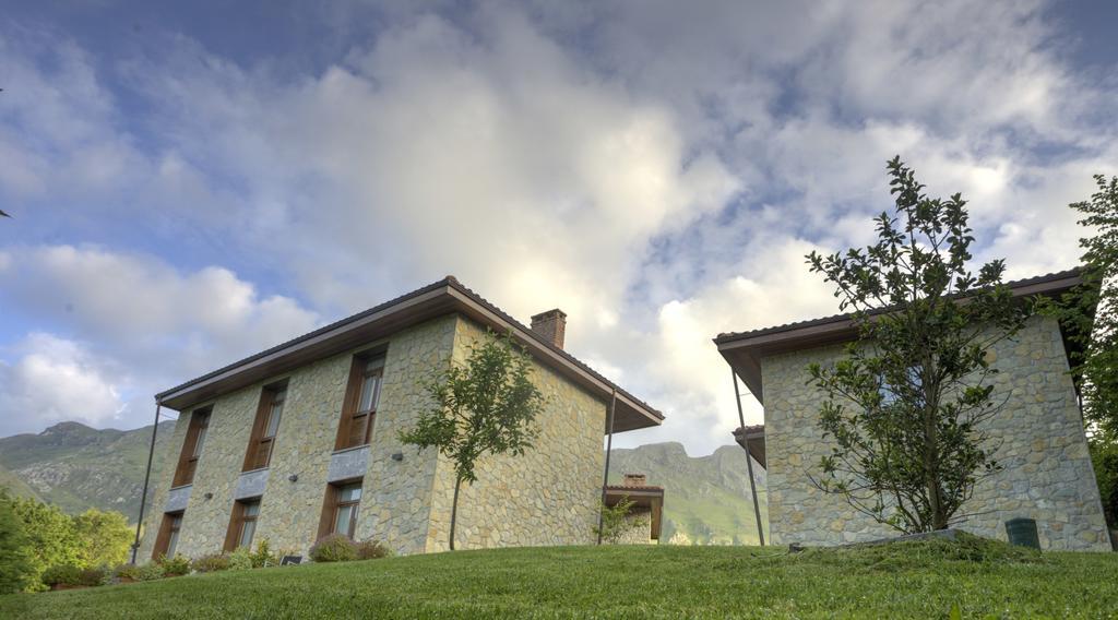 Hotel La Quintaesencia La Pereda de Llanes Esterno foto