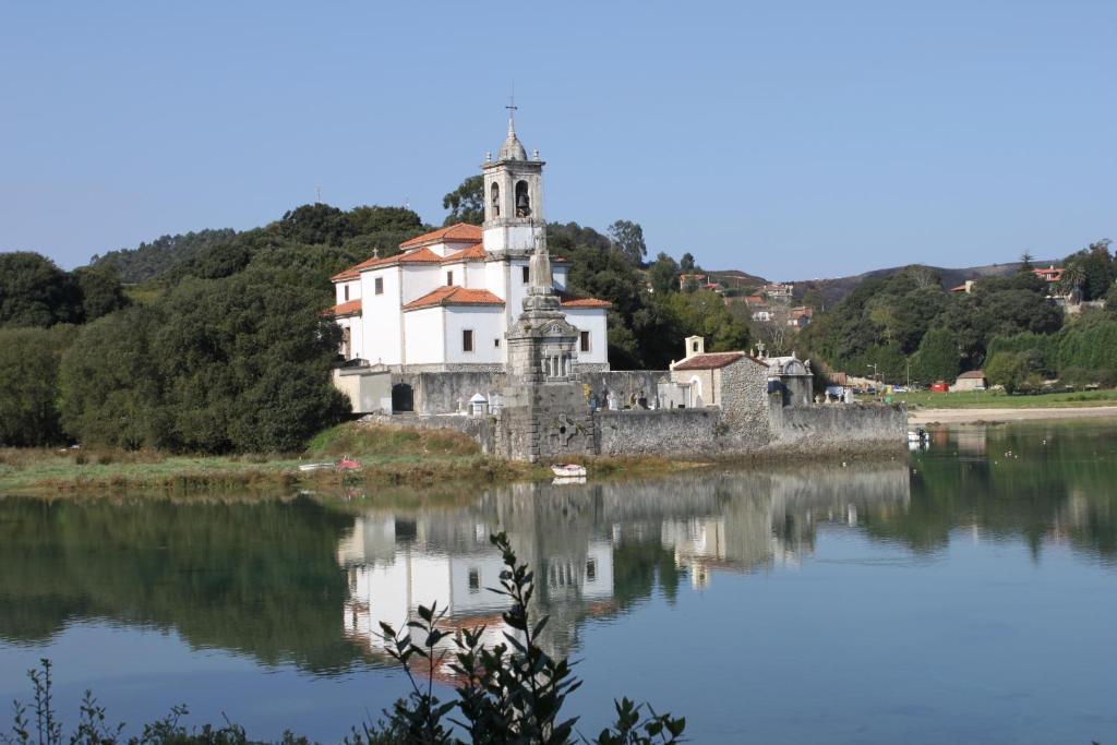 Hotel La Quintaesencia La Pereda de Llanes Esterno foto