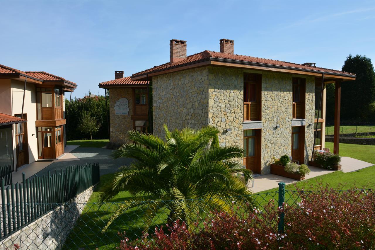 Hotel La Quintaesencia La Pereda de Llanes Esterno foto