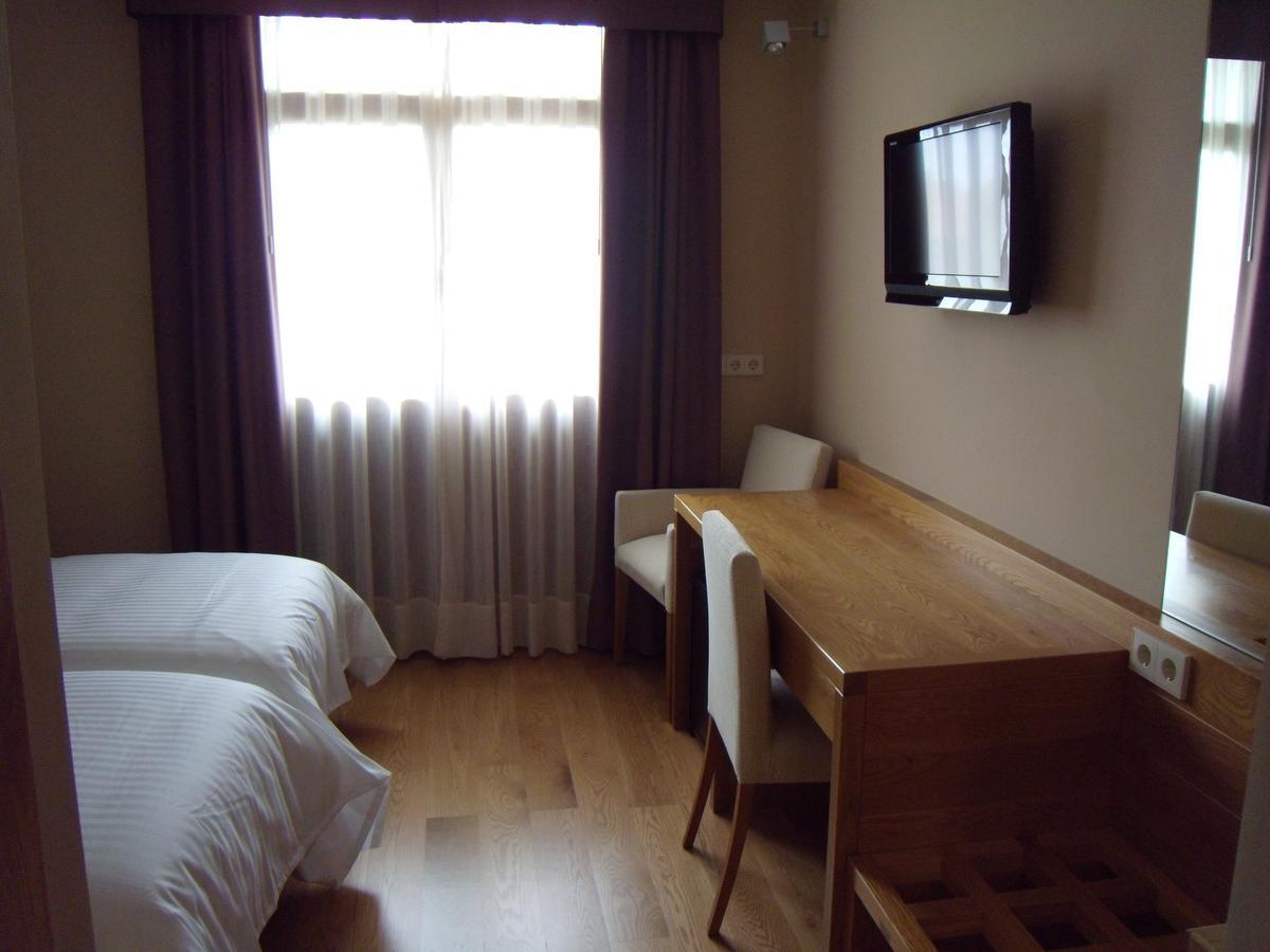 Hotel La Quintaesencia La Pereda de Llanes Esterno foto