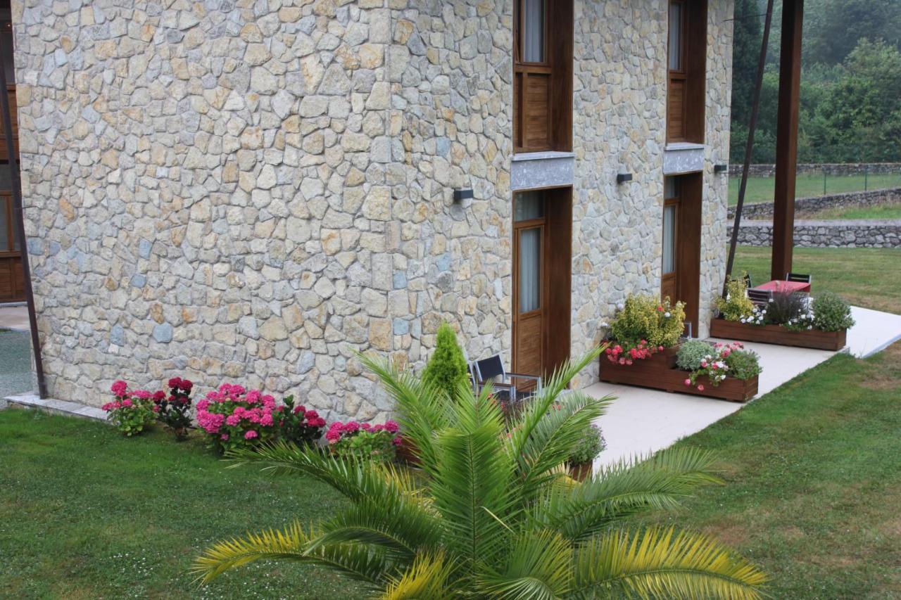 Hotel La Quintaesencia La Pereda de Llanes Esterno foto